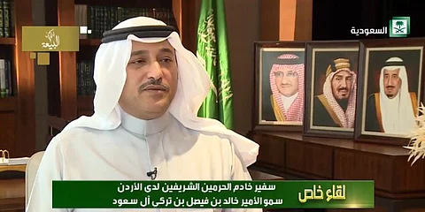 السفير السعودي: أغلب مشاكل الدارسين بالأردن بسبب تقاعس الطلاب وليس الملحقية