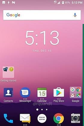 "بلاكبيري" تنوي الكشف عن هاتف جديد خلال الأيام المقبلة