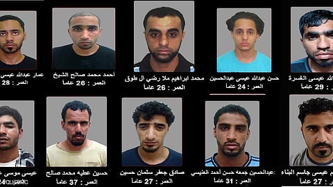 الداخلية البحرينية توضّح تفاصيل الهجوم المسلح وهروب السجناء