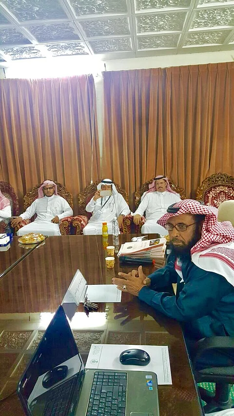 الطائف.. "كهاتين" تدشن موقعها الإلكتروني الجديد