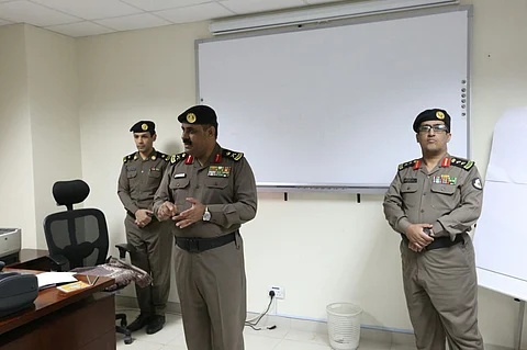 "شرطة مكة" تنفذ فعاليات "كيف نكون قدوة"