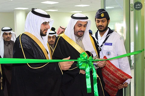 "الجاسر" يفتتح ملتقى "تكامل الأول" بتقنية القريات