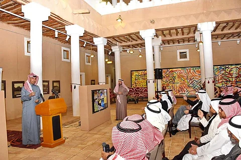 "تطوير الرياض" تستعرض تجربتها الرائدة في الدرعية التاريخية