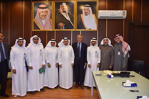 الشؤون الصحية وجامعة الطائف تعززان التعاون المشترك بينهما