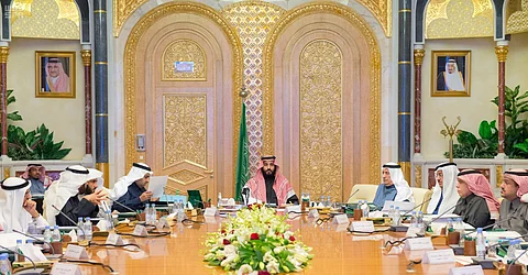 المجلس الاقتصادي يناقش فرص زيادة الرقعة الخضراء بالمملكة