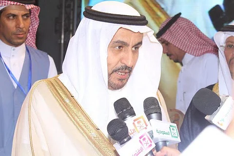 محافظ القريات: عامان من حكم "سلمان" شهدا نقلة تاريخية للوطن