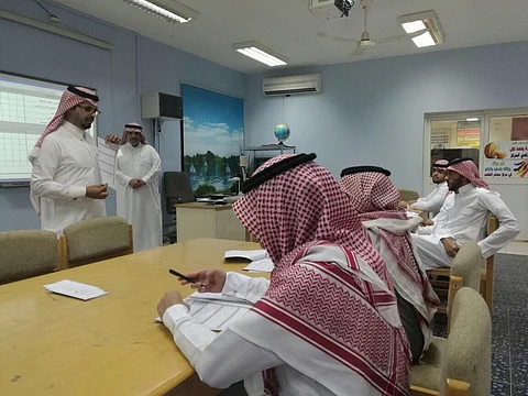 اختتام أربع دورات تدريبية لتأهيل المعلمين المنقولين لـ"تعليم الرياض"