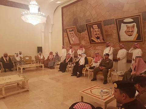 "الميموني" يرأس الاجتماع الشهري الأول لمجلس محافظة الطائف