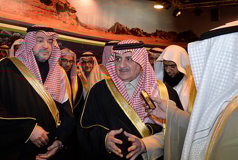 أمير تبوك: لم ولن تكون المساجد مكانًا لنشر الأيديولوجيات والأفكار الخاصة بصاحبها