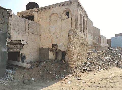 "سبق" تكشف تفاصيل إزالة حي المسورة بالعوامية وإقامة المشروع التنموي