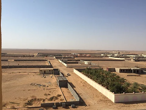 "خوير حائل".. بلدة منسية لا تعرف الخدمات رغم كثرة النداءات