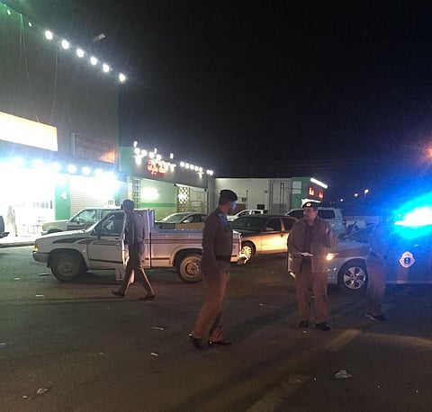 الإطاحة بـ50 مخالفاً بالأسواق والتجمعات السكانية بـ"عطيف الطائف"