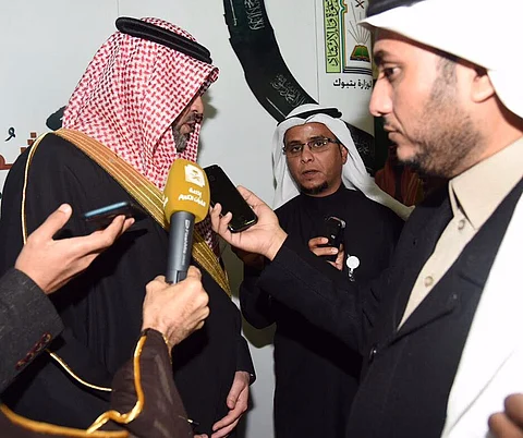 نائب وزير الشؤون الإسلامية: نتابع ونرصد ما يقال في المنابر وخطباؤنا أكفّاء
