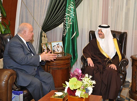 أمير الشرقية: العلاقات السعودية الأمريكية متينة ووطيدة.. ومنهج المملكة في علاقتها مع أصدقائها لا يتغير