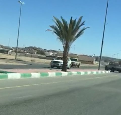 سكان مركز العرين يطالبون بحلول للتقاطعات الخطرة بمركزهم