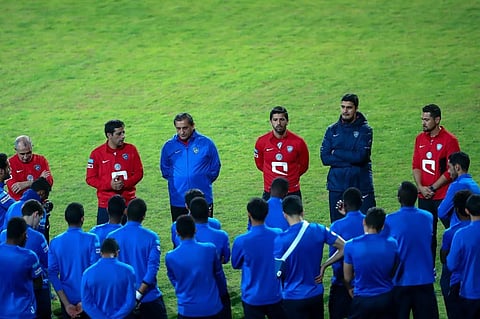 شراحيلي والقرني يلحقان بقائمة المستبعدين من الهلال