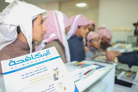 لأول مرة.. فريق نسائي يختتم برامج توعوية عن المخدرات بـ"وادي الدواسر"