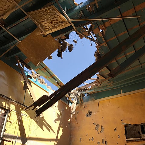 شاهد "منازل الصواريخ بالطوال".. تحوَّلت إلى سجلات لتوثيق الإجرام الحوثي