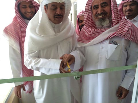 "العليان" يزور "المدينة الشبابية" في الكامل