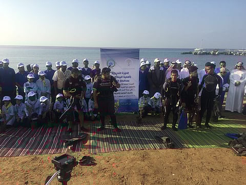 اختتام فعاليات برنامج التوعية والتربية البيئية بالقنفذة