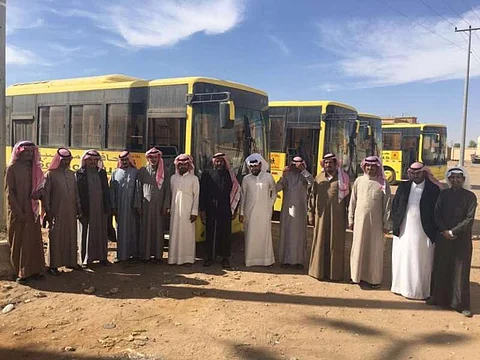 " تعليم الشمالية " يكشف تفاصل تعثر أحد المتعهدين في النقل المدرسي