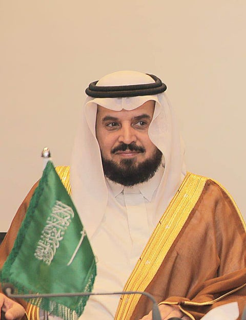 العمري: النغيمشي كرّس 17 عاماً في ميدان العمل الخيري بإندونيسيا