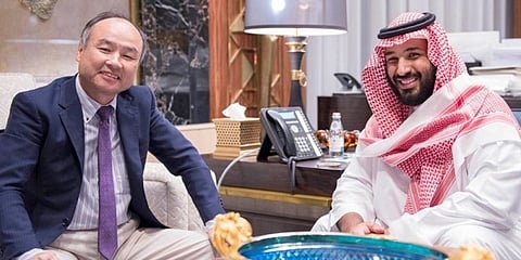 اقرأ: عشرة أسباب لاهتمام عمالقة الاقتصاد العالمي بـ"سوفت بانك فيجن"