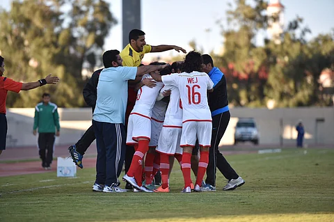 دوري الأولى: "وج" يكسب الطائي بثلاثية.. والنهضة وصيفاً