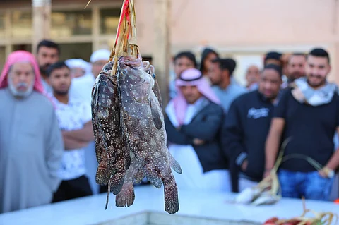 تناول اللبن بعد السمك يسبب التسمم.. "كذبة" قديمة تعرف على تفاصيلها