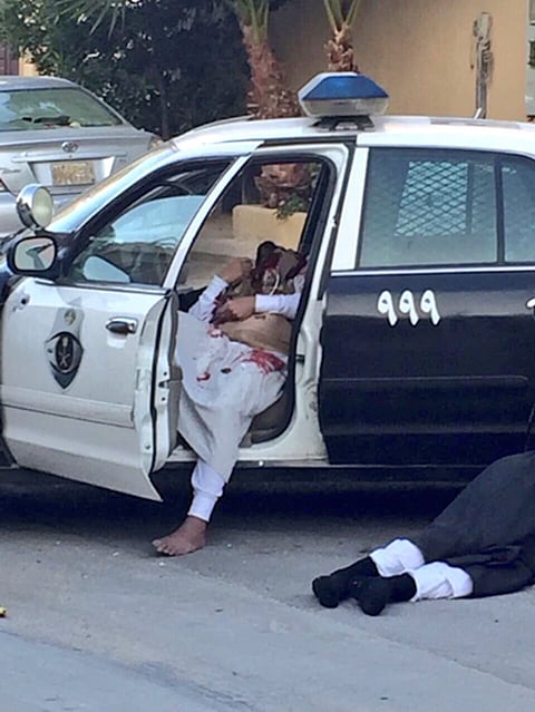 مواطنون يتغنون بالإنجاز الأمني ووسم #مقتل_إرهابيين_بحي_الياسمين يصل للترند