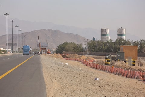 شاهد.. "سبق" ترصد مداخل المدينة المنورة و "برنامج أداء" يكشف تعثر مشاريعها