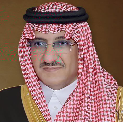 ولي العهد يتصل بالعريف عواجي وينقل له تحيات الملك سلمان