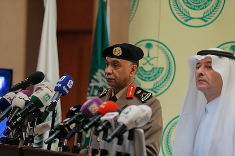 "التركي": قائمة "الصيعري" بقي منها 5 إرهابيين.. ولا يمكن ربط المساكن بنظام البصمة