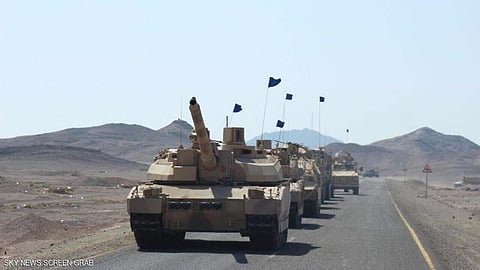 اليمن .. تحرير منطقة ذُباب الساحلية والقوات الشرعية تقترب من "ميناء المخا"