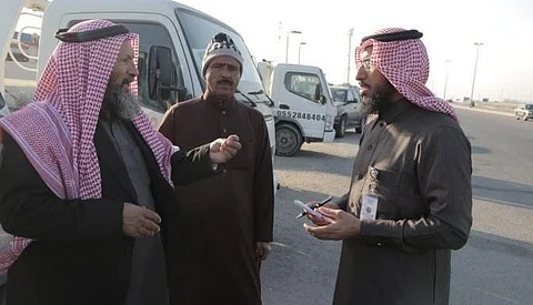 "سائقو السطحات" بالخفجي يطالبون بتفعيل قرار توطين المهنة
