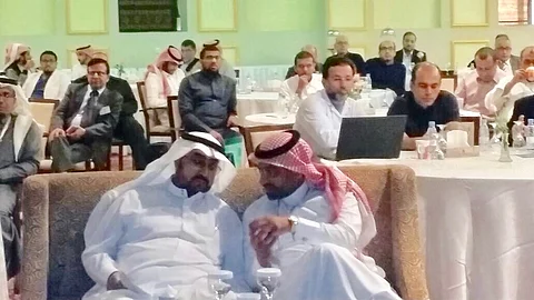 ندوة عن إصابات وجراحة العظام بمستشفى عسير المركزي