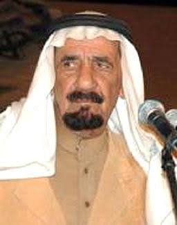 الساحة الشعرية تودع عملاقها "أحمد الناصر الشايع"