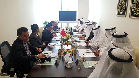 الصين والسنغال تؤكدان أهمية الخدمات المقدمة لضيوف الرحمن