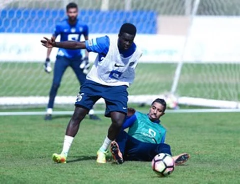 الهلال يطير لأبوظبي .. و"الحافظ" يواصل التأهيل