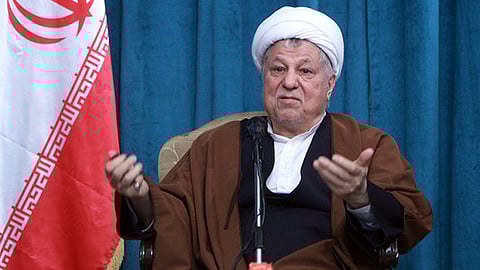 وفاة "الصندوق الأسود" الإيراني علي أكبر رفسنجاني