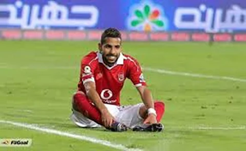 الأهلي المصري يرفض إعارة "زكريا" إلى الوحدة