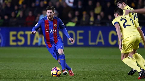 برشلونة يسقط في فخ التعادل الإيجابي ويتراجع للمركز الثالث