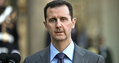 "الأسد" يعلن: أنا مستعد للتفاوض حول كل شيء في محادثات أستانة