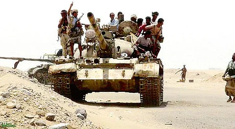 أركان حرب بجيش اليمن: 30 كم تفصلنا عن وسط صعدة.. لقد أسرنا وغنِمنا