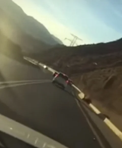 "مرور عسير" يقابل قائد مركبة "ساهر" المتهور بعقوبات مغلظة