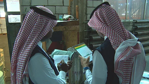 هيئة الأرصاد تغلق 3 مصانع وتغرم 49 منشأة مخالفة للاشتراطات