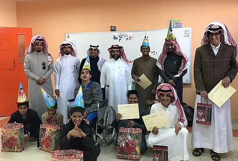 ابتدائية "هشام بن عبد الملك" بـ"بللسمر" تكرم طلاب فصولها الفكرية