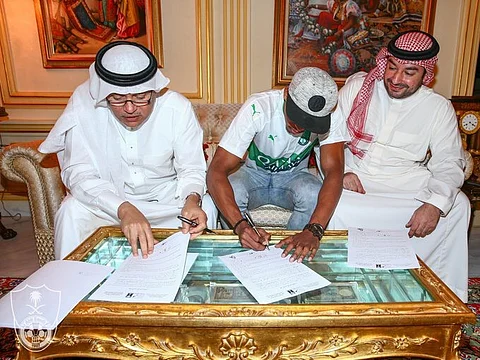 "المرزوقي": استقالتي من "الأهلي" شائعة