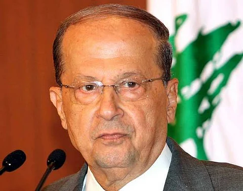 ميشال عون: أنا هنا لأُبدِّد أيَّ التباسات سابقة حدثت مع السعودية