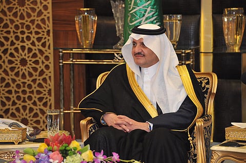 أمير الشرقية: رجل الأمن عواجي جاد بنفسه في أعلى درجات الجود